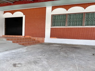 บ้านเ1ชั้น  50ตร.ว รัชดา18-20 MRTสุทธิสาร 1.6กม. MRTโชคชัย4 800ม.