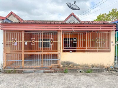ใจกลางเมืองมาบตาพุด บ้านราคาไม่เกินล้าน ผ่อนเพียงเดือนละ 3000 บาท