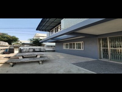 ให้เช่าบ้านเดี่ยว ใกล้ รถไฟฟ้า MRT สุทธิสาร ,บิ๊กซีรัชดา ​ 