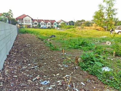 สนามบิน สุวรรณภูมิ 800ม. ให้เช่าที่ดิน โรบินสันลาดกระบัง 3.3กม.