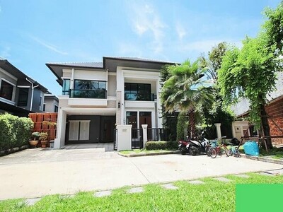 ให้เช่าบ้านเดี่ยว โครงการ   แกรนด์บางกอก บูเลอวาร์ด สาทร 