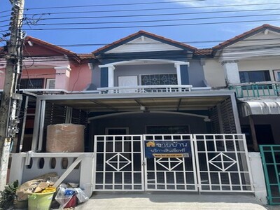 หมู่บ้านเทพารักษ์ กม.25 จังหวัดสมุทรปราการ
