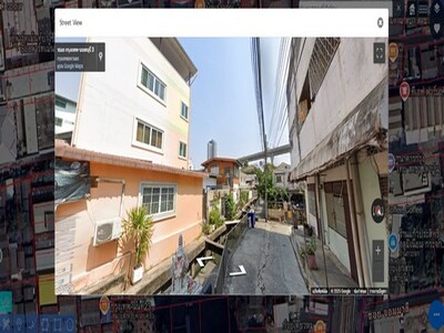 ขายที่ดินบ้านไม้ตามสภาพ123ตรว ซอยกรุงเทพนนท์ซอย3ใกล้ลุมพินีเพลสเต