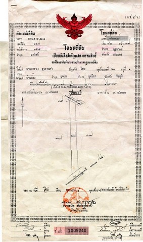 ขายที่ดินทำเลสวย ติดถนน 4 เลน เส้นสกลนคร-นครพนม อำเภอกุสุมาลย์ จังหวัดสกลนคร