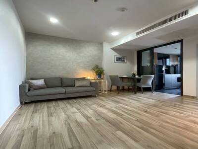 BH3729 เช่า/ขาย คอนโด The Line จตุจักร-หมอชิต วิวสวนจตุจักร