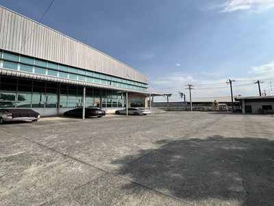 BST929 ขาย/เช่า โรงงานเฟอร์นิเจอร์ อาคารโรงงาน 2 ชั้น ที่ดิน 12 ไ