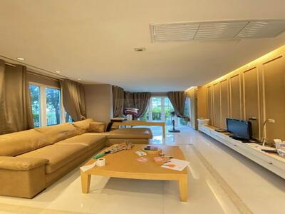 P1212 ขาย ให้เช่า บ้านเดี่ยว 2 ขั้น หมู่บ้านเศรษฐสิริ ประชาชื่น