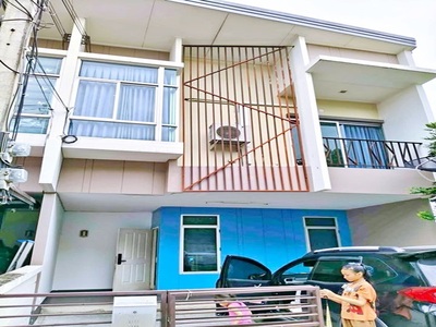 ติวานนท์ ให้เช่า ทาวน์โฮม 2 ชั้น  เซ็นทรัล แจ้งวัฒนะ 3.8 กม.3นอน