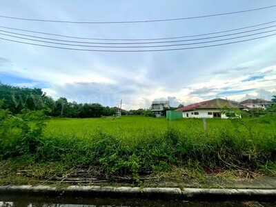 ที่ดินเปล่า 246 ตร.วา ปัญญาเลคโฮม คลองสามวา ขายเท่าราคาประเมิน