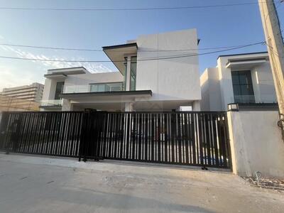 ขายบ้านเดี่ยว 2 ชั้น The Master เอกมัย รามอินทรา ซอยรามอินทรา39