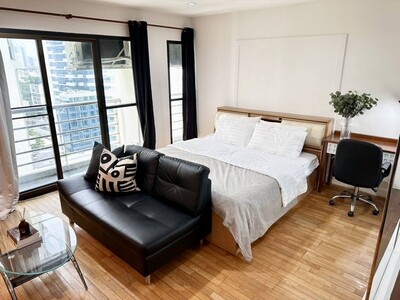 คอนโดให้เช่า เดอะแกรนด์รีเจ้นท์ (The Grand Regent) ติด BTS ราชดำร