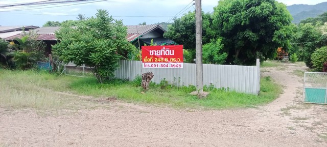 ขายที่ดินสวย บ้านอ่าย  ติดถนนโชตนา (ฝาง -เชียงใหม่) ต. ศรีดงเย็น อ.ไชยปราการ  จ.เชียงใหม่  ใกล้ฮิโนกิแลนด์