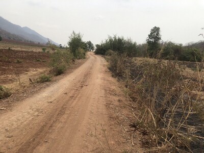 โปรปังทรัพย์ดีปลายปี68  ขาย/เช่า ที่ติดภูเขา อ.เมือง จ.นครสวรรค์ 