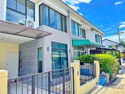 ตลาดบัวทอง 500 ม.3นอน MRT คลองบางไผ่ 4.6 กม. The Villa