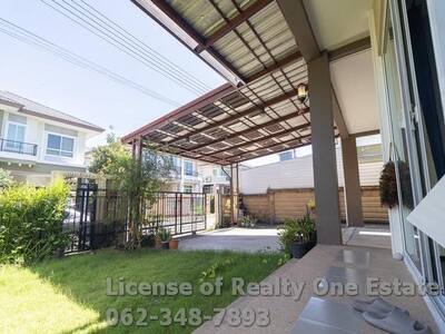 ขายบ้าน 2 ชั้น หมู่บ้านพฤกษา ภัสสรเพรสทีจ พุทธมณฑลสาย 4 ราคาพิเศษ