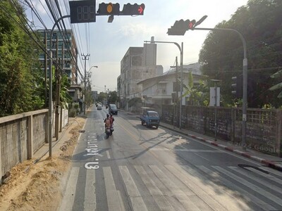 ขายที่ดินพร้อมสิ่งปลูกสร้าง 493 ตรว. พหล 34 (พหล 32) ใกล้ BTS เสน