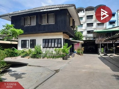 ขายบ้านเดี่ยว ดุสิต ซ. พญานาค ถนน พญาไท เนื้อที่ 1ไร่