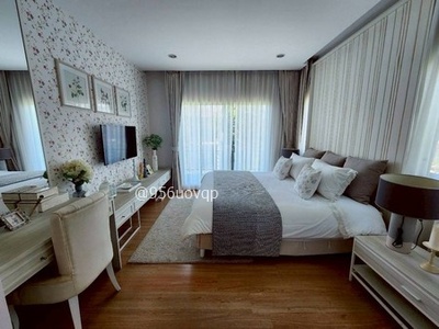 sss517 ขาย บ้านเดี่ยว ภัสสร เทพารักษ์ บางนา Passorn Theparak Bang