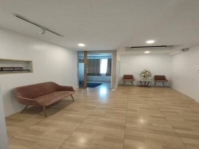 ขายอาคารพาณิชย์ 5 ชั้น ถนนอินทราภรณ์ ย่านทาวน์อินทาวน์ รามคำแหง