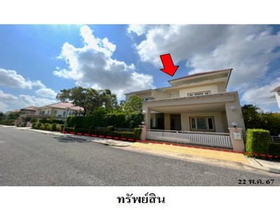 ขายบ้านเดี่ยวโครงการ วินเทจ โฮม วิลเลจ 3   ตำบลพลา อ.บ้านฉาง ระยอ