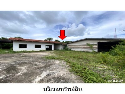 ขายอาคารสำนักงาน  เพ  เมืองระยอง จังหวัด ระยอง