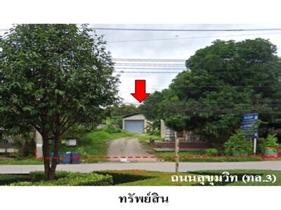 ขายโรงงาน ถนน สุขุมวิท (ทล.3) ตำบล ทางเกวียน อำเภอ แกลง จังหวัด ร
