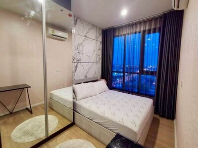 ขายคอนโดน็อตติ้ง ฮิลล์ แหลมฉบัง - ศรีราชา ห้องสวย ตกแต่งพร้อมอยู่