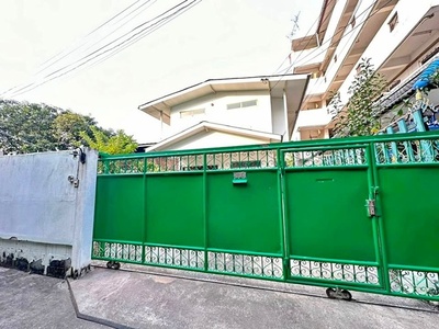 BTSอุดมสุข 500ม. บ้านเดี่ยว 2 ชั้น  52ตร.วา ทางด่วนสุขุมวิท60-68