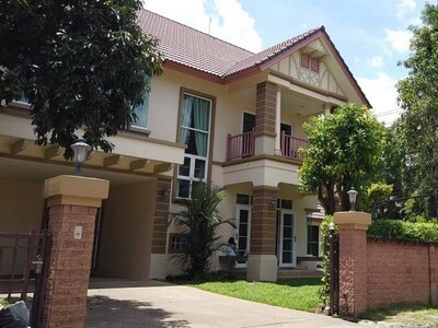 หมู่บ้านลัดดารมย์ ชัยพฤกษ์-แจ้งวัฒนะ