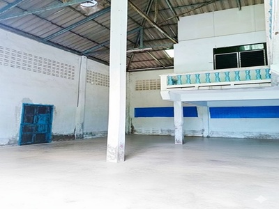 ตลาดบางบอน5 1.0 กม.ซีเจ มอร์ บางบอน5 800 ม.เช่าโกดัง 60 ตร.วา. 