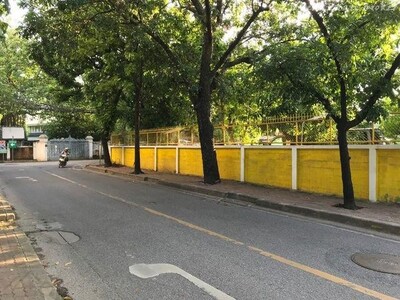 ขายที่ดิน 2 ไร่ครึ่ง ย่านหลักสี่ วิภาวดี64 แจ้งวัฒนะ1 ใกล้ราชภัฏพ