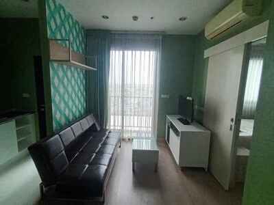 ขายคอนโด ASTRO Condominium แจ้งวัฒนะ 36.06 ตร.ม. ใกล้รถไฟฟ้าสายสี