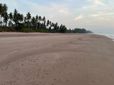 โปรปลายปีรับลมหนาวมาแล้ว  ที่ติดทะเลฝั่งแดงSeaview สวยมาก