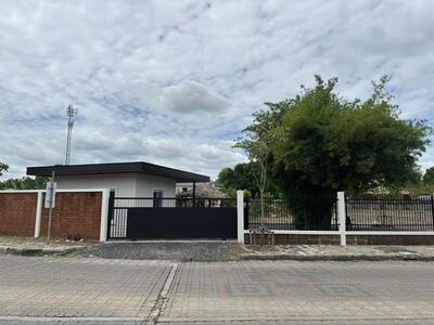 ขายที่ดิน เนื้อที่ 1-2-75 ไร่ ถนนคู้บอน ซอยคู้บอน 27 ใกล้ MRT คู้