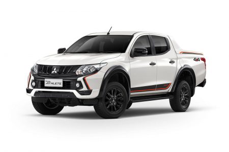 Mitsubishi Triton Athlete 2018 ใหม่ ขยับความโหด เพิ่ม ความพรีเมี่ยม