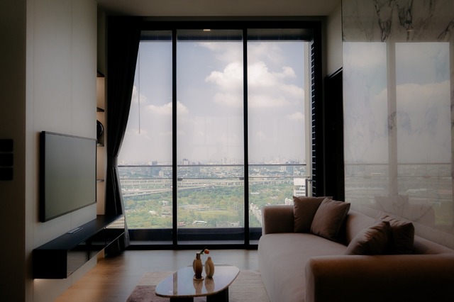 LC255 ให้เช่า คอนโด The Crest Park Residences #ใกล้ MRT พหลโยธิน เพียง 80 เมตร