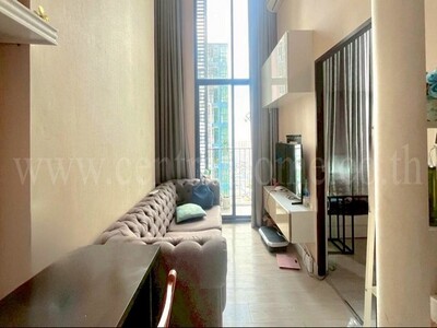 คอนโด เดอะ สกาย สุขุมวิท ห้องมุม ใกล้ รถไฟฟ้า BTS อุดมสุข