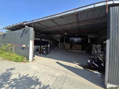 CH1138 ให้เช่าโกดัง 450 ตรม ย่ายสาย 2 สาย 3 บรนราชชนนี ศาลาธรรมสพ