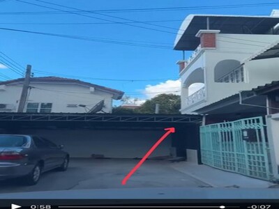 #ขายทาวน์โฮม 3 ชั้น 6 ระดับ รีโนเวทใหม่ ซอยประชาชื่น 27 