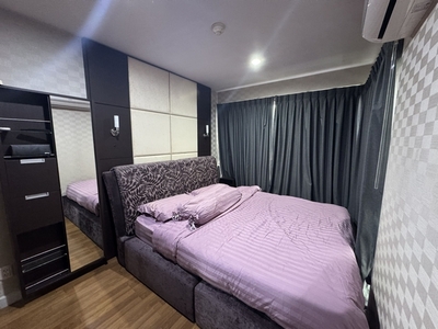 ขายคอนโด เมโทรพาร์ค 2 ห้องนอน 56 ตร.ม. ชั้น 3 ห้องสวย พร้อมอยู่