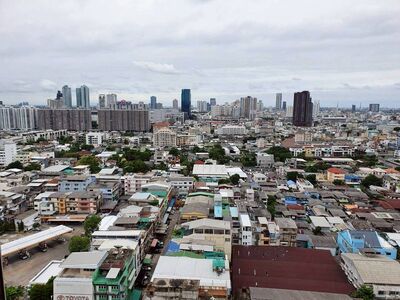 ขายคอนโด Fuse ถนนจันทน์- สาทร  โครงการ Fuse Chan-Sathorn ทำเลดี 