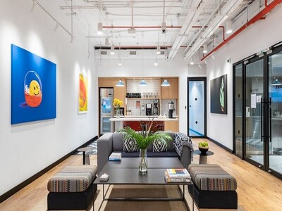 ออฟฟิศตกแต่งพร้อมใช้ สุขุมวิท  เอกมัย  อาคารทีวัน (T-ONE) 