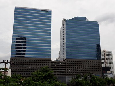 ออฟฟิศให้เช่าจตุจักร อาคารรสา ทาวเวอร์ O2,512,59O9,  O84,543,4833