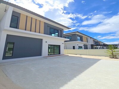 ให้เช่าบ้านเดี่ยว หมู่บ้าน ซีพีเอ็น นิน วงแหวน-ลำลูกกา คลอง6 ปทุม