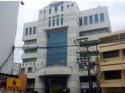 ขายห้องชุดสำนักงานโครงการ จุลดิศ หาดใหญ่ พลาซ่า หาดใหญ่ สงขลา