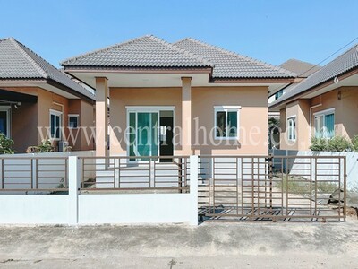 บ้านเดี่ยว ปัญญสิริย์ ลาดหลุมแก้ว เฟส 2 บ้านมือ 1 ราคาดี