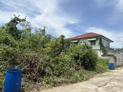 ขายที่ดินเปล่า หมู่บ้านกำแพงแสนกรีนแลนด์ นครปฐม 