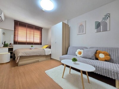 ขายพร้อมคนเช่า คอนโด ลุมพินี ทาวน์ชิป รังสิต-คลอง1 รีโนเวทใหม่ 