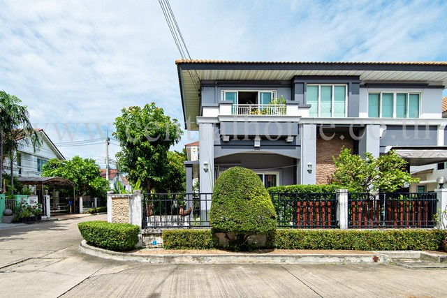 P1 Perfect Place Ratchapruk เพอร์เฟค เพลส ราชพฤกษ์ หลังมุม