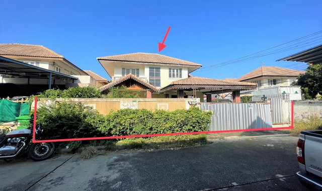 ขายบ้านเดี่ยว    หมู่บ้านบัวทองธานี พาร์ควิลล์ 1-2 นนทบุรี (PKK02-12899)